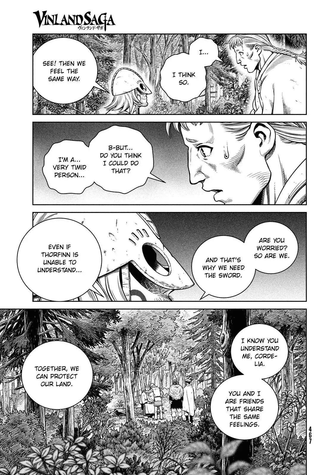 Vinland Saga Chapter 186 16